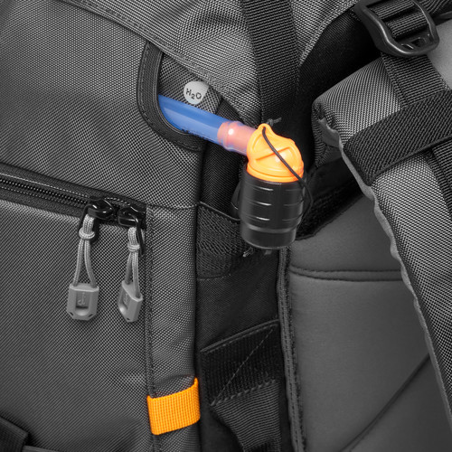 Lowepro Pro Trekker BP 550AW II ranac (sivi) - 13